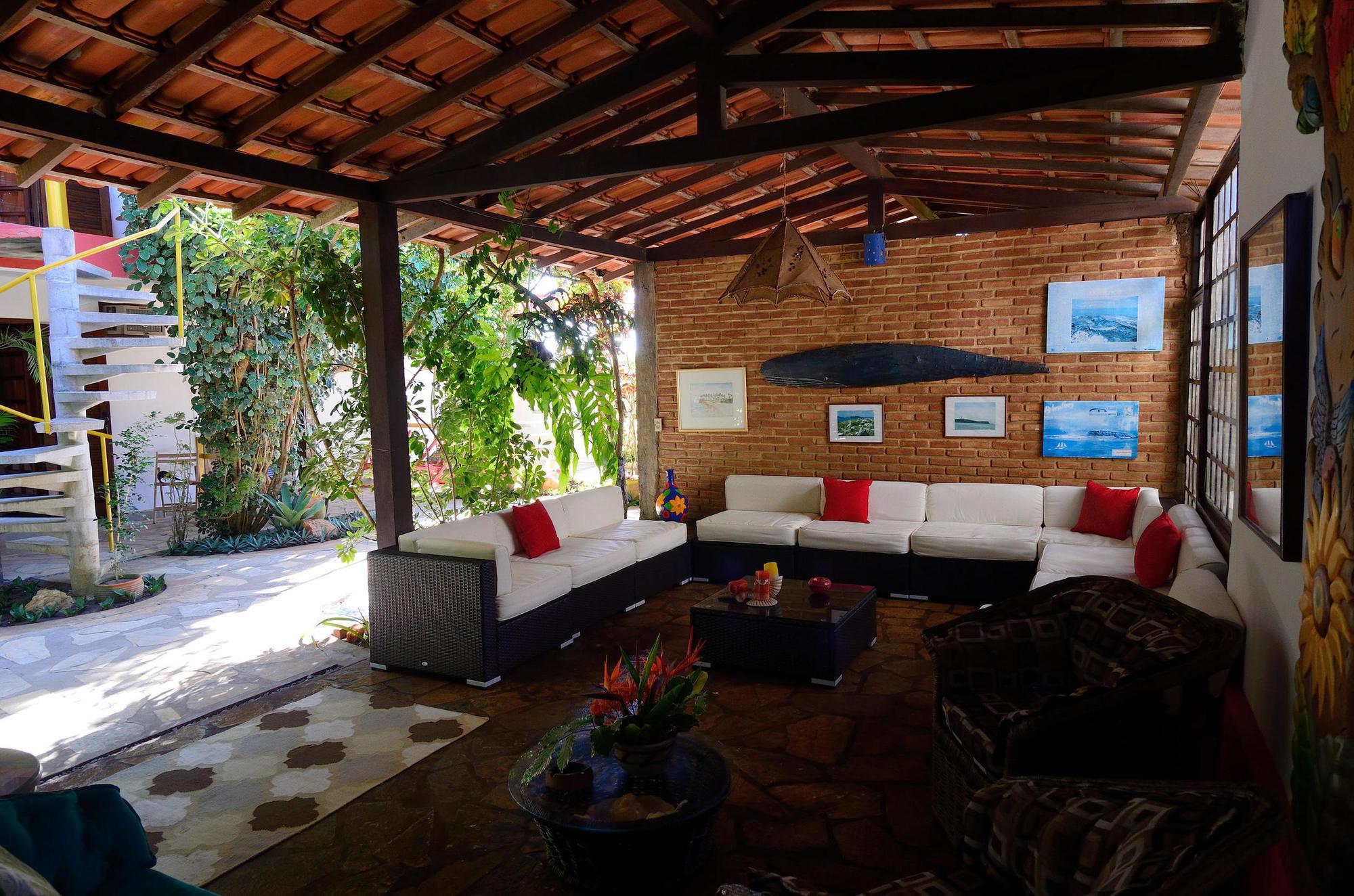 Pousada Casa De Maria Prado Ngoại thất bức ảnh