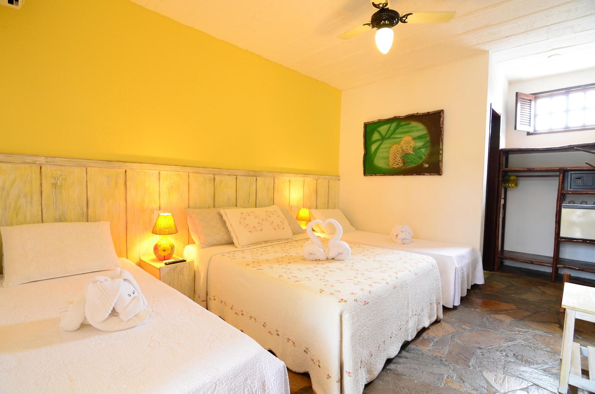 Pousada Casa De Maria Prado Ngoại thất bức ảnh