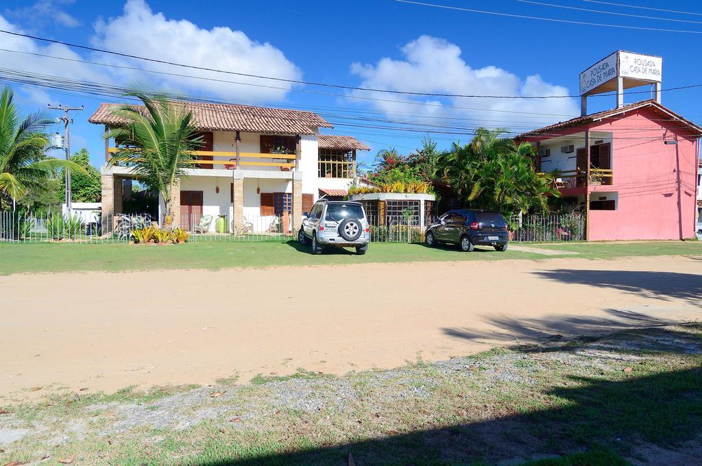 Pousada Casa De Maria Prado Ngoại thất bức ảnh