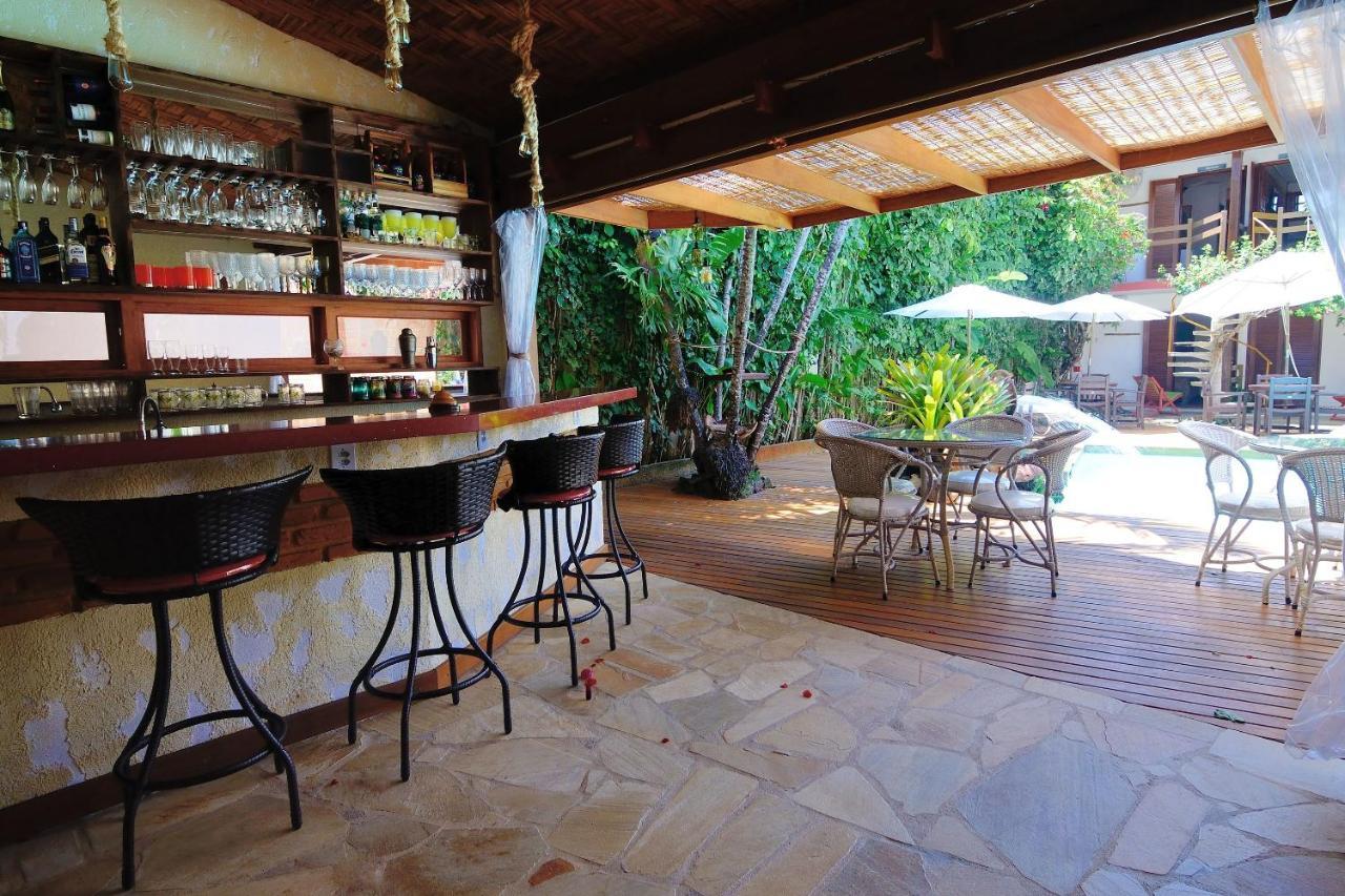 Pousada Casa De Maria Prado Ngoại thất bức ảnh