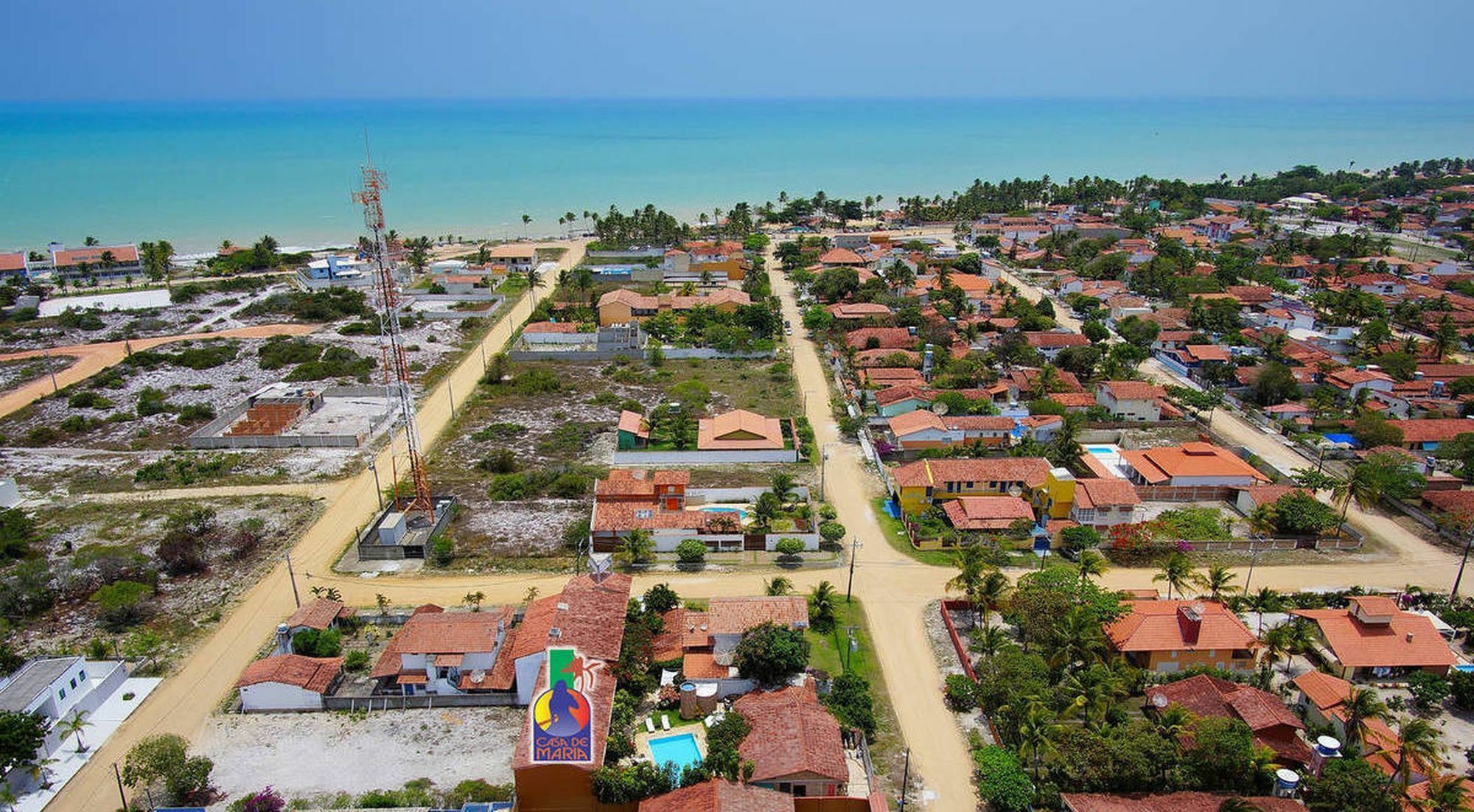 Pousada Casa De Maria Prado Ngoại thất bức ảnh