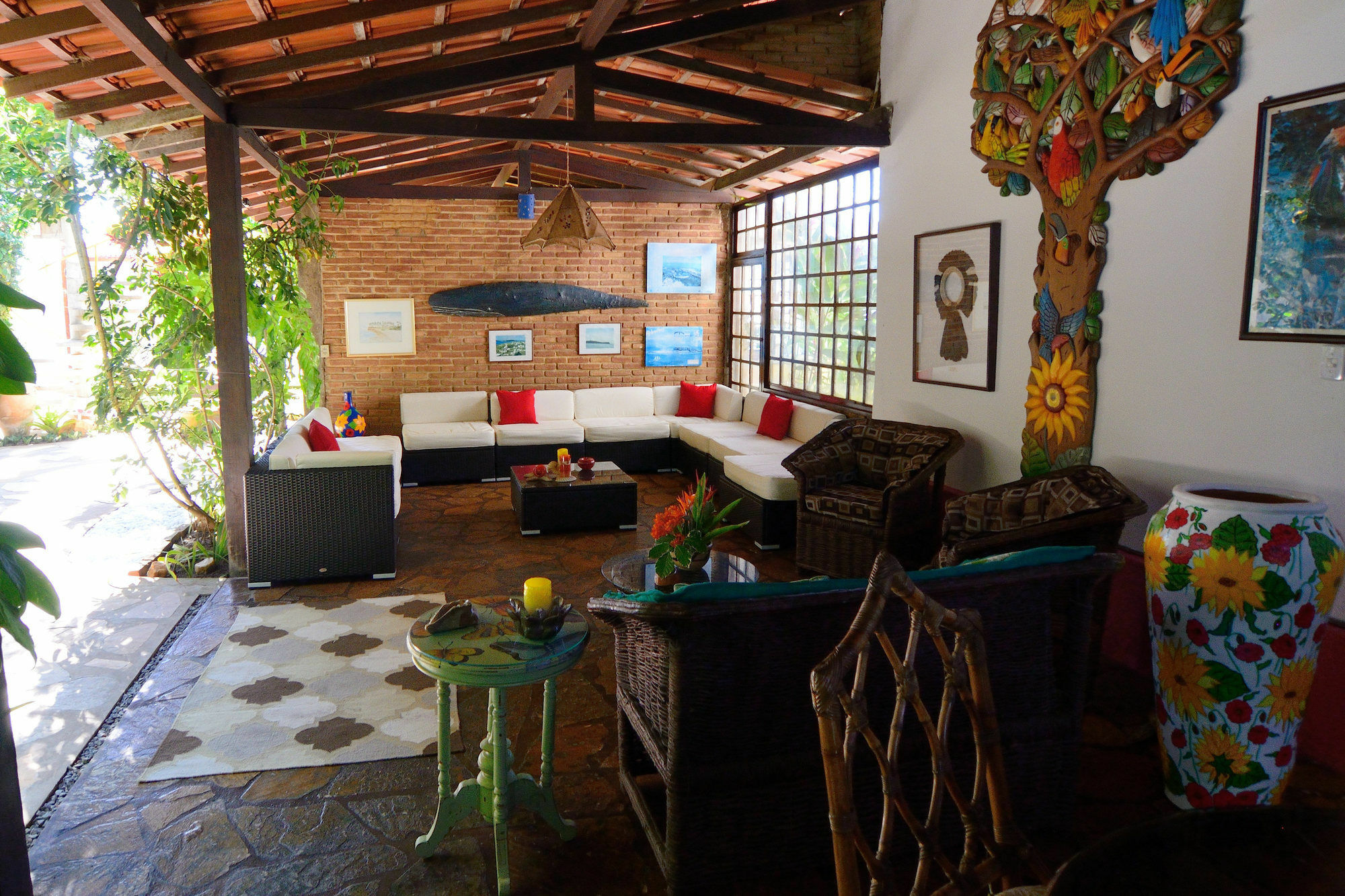 Pousada Casa De Maria Prado Ngoại thất bức ảnh