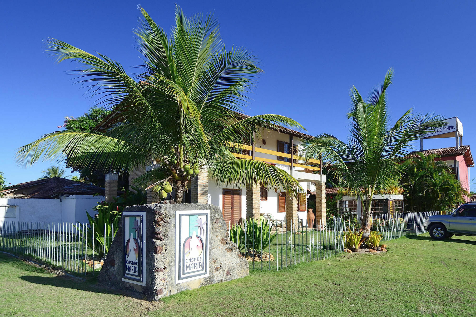Pousada Casa De Maria Prado Ngoại thất bức ảnh