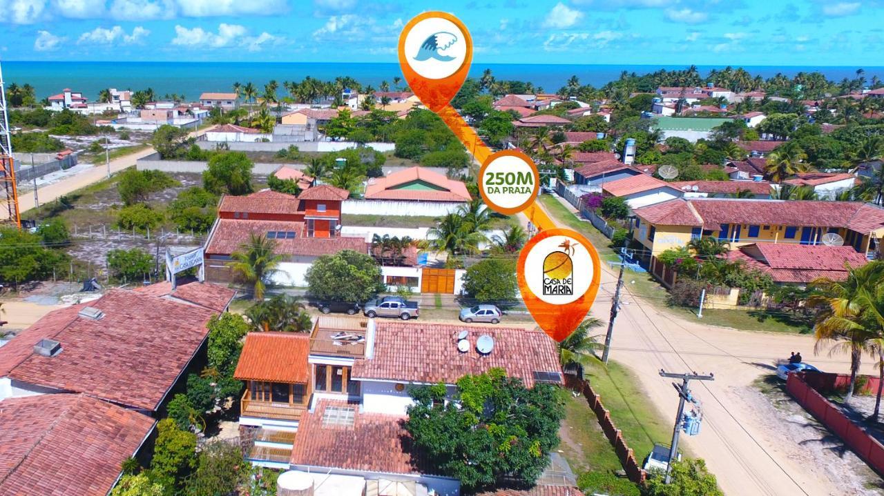 Pousada Casa De Maria Prado Ngoại thất bức ảnh